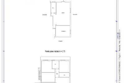 Villa in vendita, Contrada Matinelle, Sarconi
