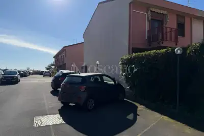 Villino a Schiera in vendita, Via Duca d'Aosta, San Giovanni la Punta