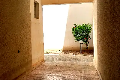 Casa in vendita, Via Bari, Erice