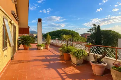 Attico in vendita, Via del Casale Santarelli, Roma