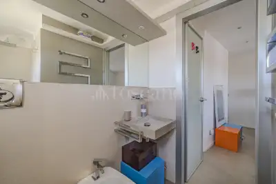 Attico in affitto, Viale Marco Polo, Roma
