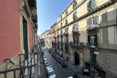 Casa in vendita, Via Domenico Morelli, Napoli