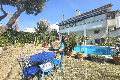 Villa in vendita, Via Meleagro, Santa Marinella