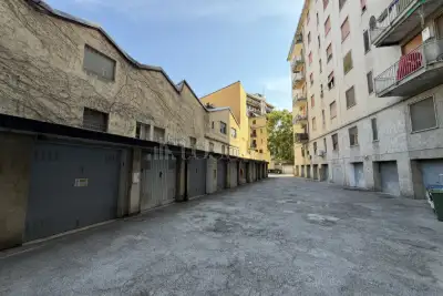 Garage for sale, Via dei Biancospini, Milano