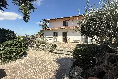 Villa Bifamiliare in vendita, Via Costa Rotonda , Marino