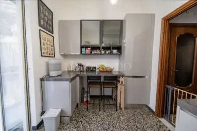 Casa in vendita, Via Acquarone, Genova