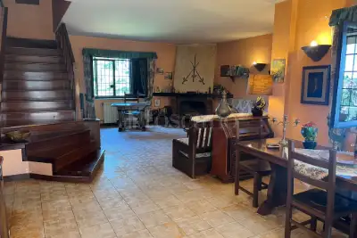 Villa in vendita, Via Martinozzi, Sant'Angelo Romano