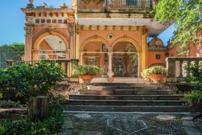 Villa in vendita, Via Giuseppe Garibaldi, Viagrande