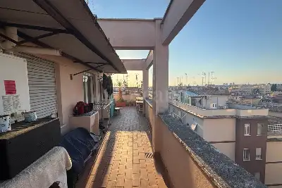 Superattico in vendita, Via del Forte Boccea, Roma