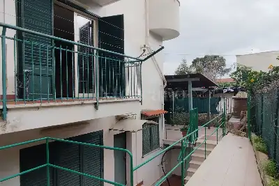 Villino a Schiera in vendita, Via alla Falconara, Palermo