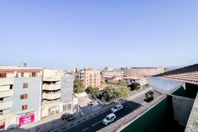 Mansarda in vendita, Corso Vittorio Veneto, Olbia