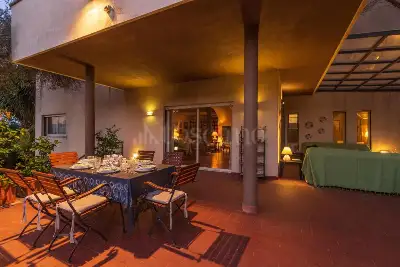 Villa in vendita, Via Tommaso Maria Napoli, Palermo