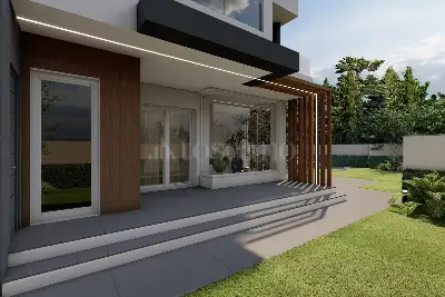 Villa Bifamiliare in vendita, Via Antonio Lotti, Roma