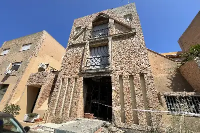 Casa in vendita, Via Caduti di Nassiriya, Villafranca Tirrena