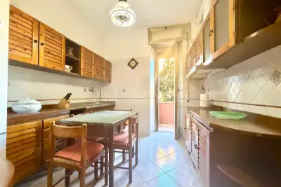 Casa in vendita, Via Cartagine, Roma