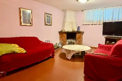 Villino a Schiera in vendita, Via del Fosso dell'Acqua Mariana, Roma