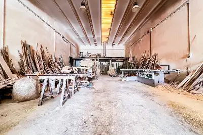 Capannone in vendita, Via Namibia, Olbia