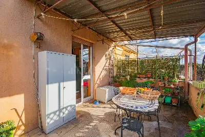 Attico in vendita, Viale dei Colli Portuensi, Roma