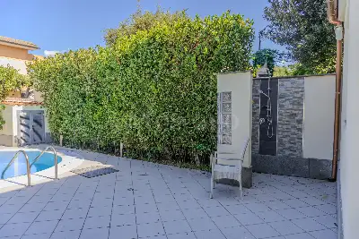 Villa Bifamiliare in vendita, Via Gioiosa Marea, Fiumicino