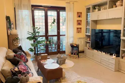 Casa in vendita, Via Alberto Tallone, Roma