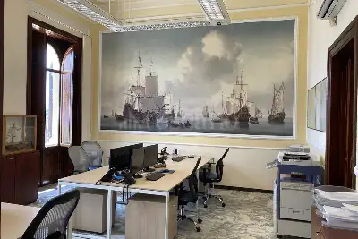 Ufficio in affitto, Via Roma, Cagliari