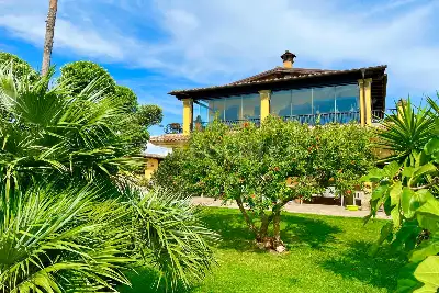 Villa in vendita, Via Doganale, Cerveteri