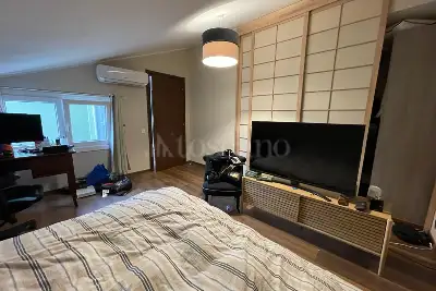 Attico in vendita, Via Euripide, Roma