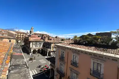 Casa in vendita, PIAZZA MAZZINI - VIA GARIBALDI 57 - 3 TERRAZZE, Catania