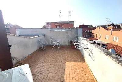 Villino a Schiera in vendita, Via Domenico Purificato, Roma