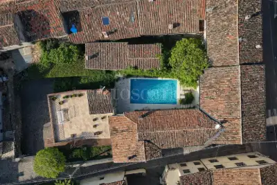 Palazzo in vendita, Via Porta Antica, Cavriana