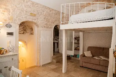 Casa Indipendente in vendita, Via Giovanni Battista Vico, Ostuni