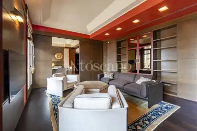 Casa in affitto, Via Uberto Visconti di Modrone, Milano