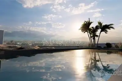 Edificabile Residenziali in vendita, Via Virgilio Lilli, Cagliari