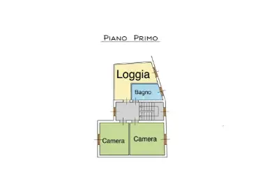 Casa Indipendente in vendita, Via Fratelli Vivenzi, Concesio