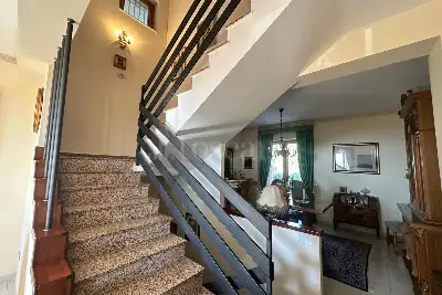 Villa in vendita, Via C. Colombo, San Pietro Clarenza