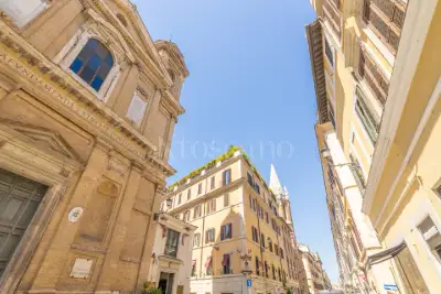 Casa in vendita, Via del Babuino, Roma