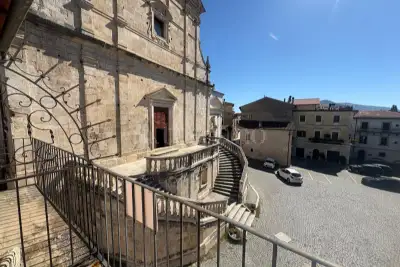 Casa Indipendente in vendita, Via della Trinità, Scurcola Marsicana