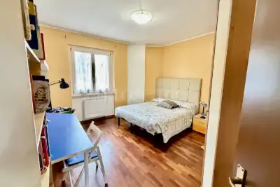 Villino a Schiera in vendita, Via D. Alighieri, Monticelli Brusati