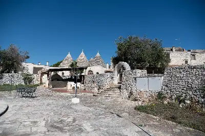 Villa in vendita, contrada tarturiello, Ceglie Messapica