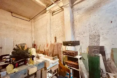 Garage in vendita, Via Luigi Alessandro Parravicini, Roma