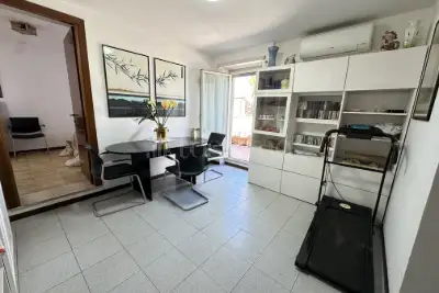 Superattico in vendita, Via della Pisana, Roma