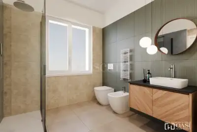 Casa in vendita, Via dei Prati Fiscali, Roma