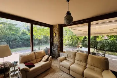 Villa in vendita, Via Fantasina, Cellatica