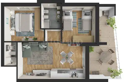 Casa in vendita, Via Borsellino Tortoreto, Tortoreto