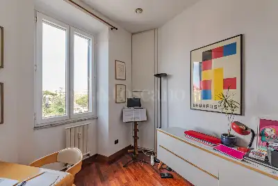 Casa in vendita, Via Federico di Donato, Roma