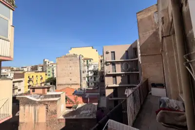 Casa in affitto, Via Vittorio Emanuele Orlando, Catania