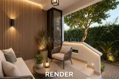 Villino a Schiera in vendita, Via Cortona, Santa Marinella