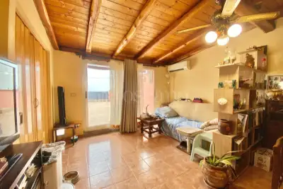Attico in vendita, Via Vittorio Emanuele, Letojanni