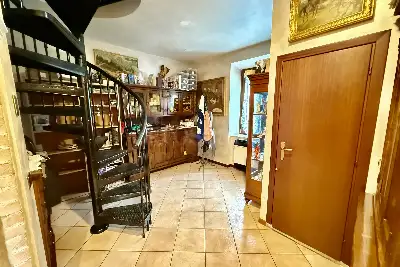 Villino a Schiera in vendita, Via Sorbana, Brescia