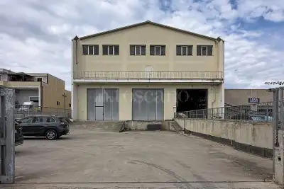 Capannone in vendita, Via Predda Niedda, Sassari